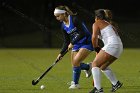 FH vs Wesleyan  Wheaton College Field Hockey vs Wesleyan University. - Photo By: KEITH NORDSTROM : Wheaton, field hockey, FH2021